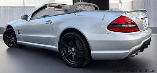 2009 Mercedes-Benz SL-Class SL 63 AMG 2dr Convertible
