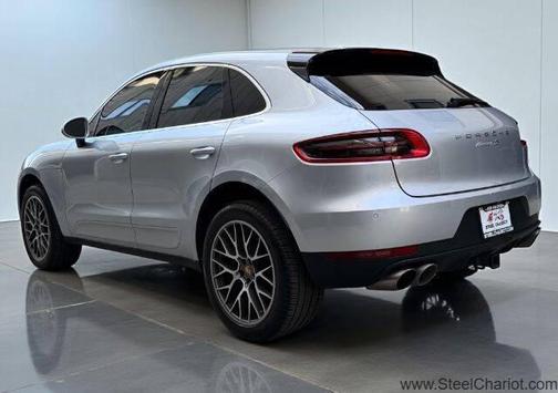 2018 Porsche Macan S