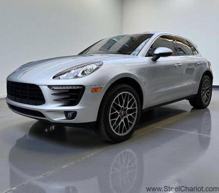 2018 Porsche Macan S