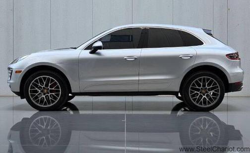 2018 Porsche Macan S