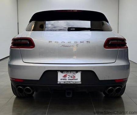 2018 Porsche Macan S