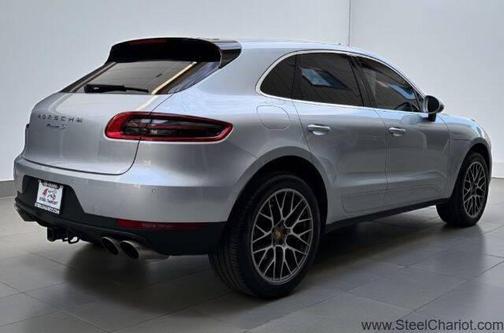 2018 Porsche Macan S