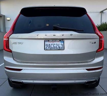 2016 Volvo XC90 T6 Momentum