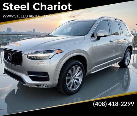 2016 Volvo XC90 T6 Momentum
