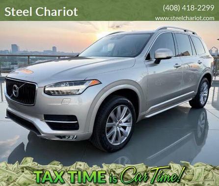 2016 Volvo XC90 T6 Momentum