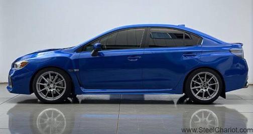 2019 Subaru WRX Limited