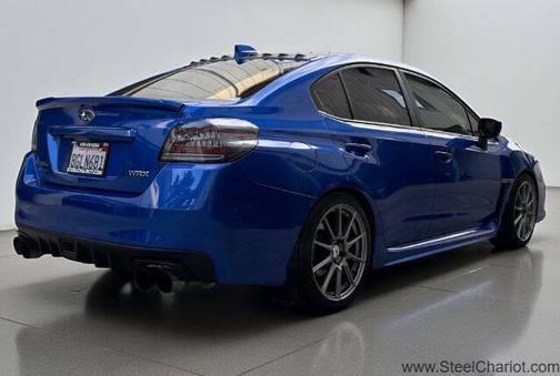 2019 Subaru WRX Limited