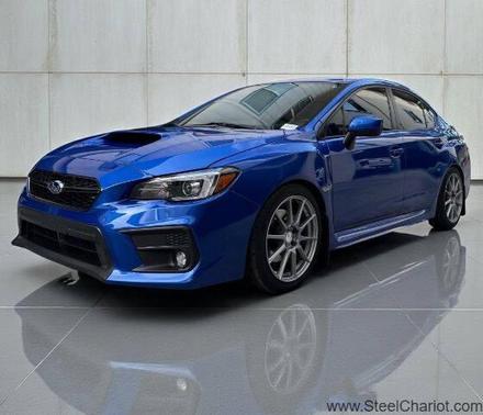 2019 Subaru WRX Limited