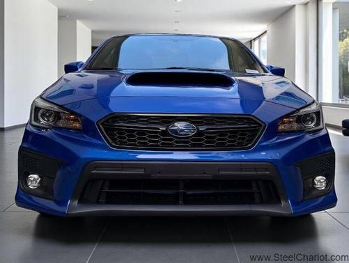 2019 Subaru WRX Limited