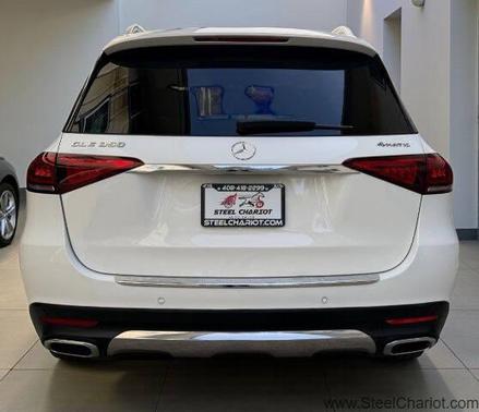2022 Mercedes-Benz GLE 350 4MATIC