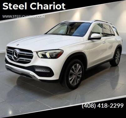 2022 Mercedes-Benz GLE 350 4MATIC