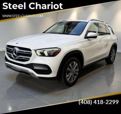 2022 Mercedes-Benz GLE 350 4MATIC