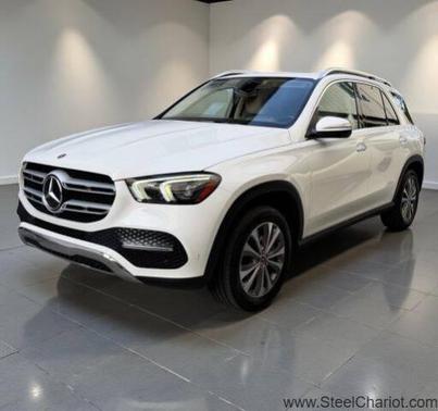2022 Mercedes-Benz GLE 350 4MATIC