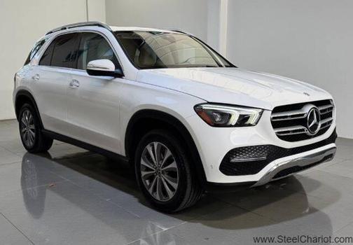 2022 Mercedes-Benz GLE 350 4MATIC