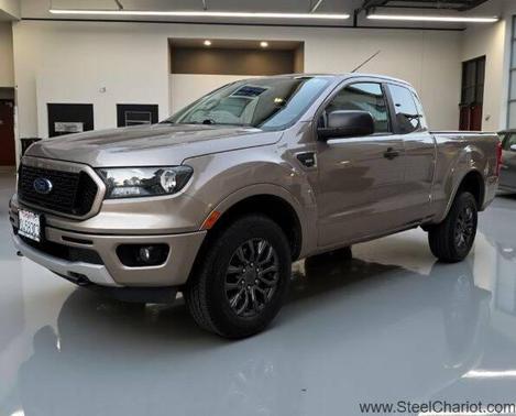 2020 Ford Ranger XLT