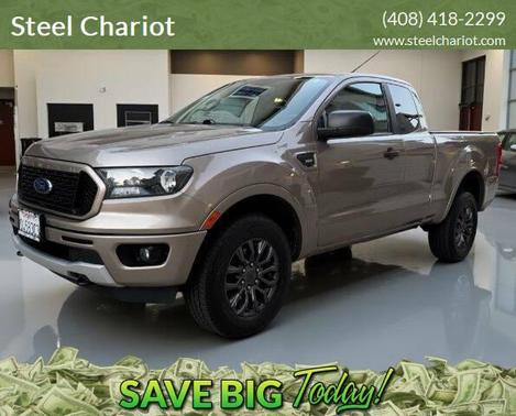 2020 Ford Ranger XLT