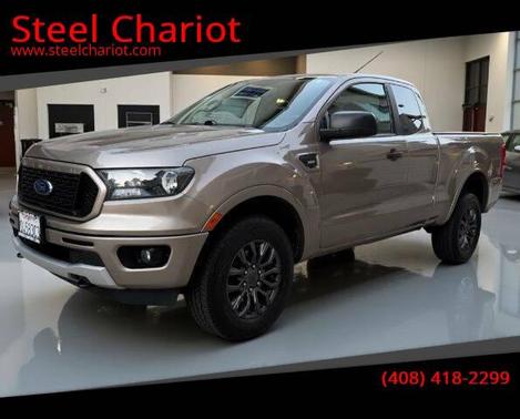 2020 Ford Ranger XLT