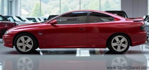 2006 Pontiac GTO Base 2dr Coupe