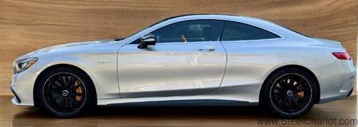 2015 Mercedes-Benz S-Class S 65 AMG 2dr Coupe