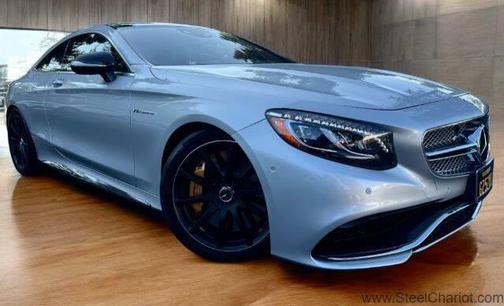 2015 Mercedes-Benz S-Class S 65 AMG 2dr Coupe
