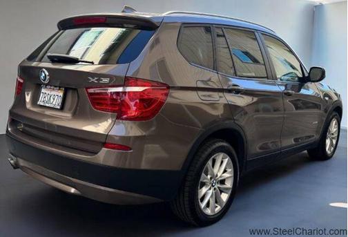 2014 BMW X3 xDrive28i