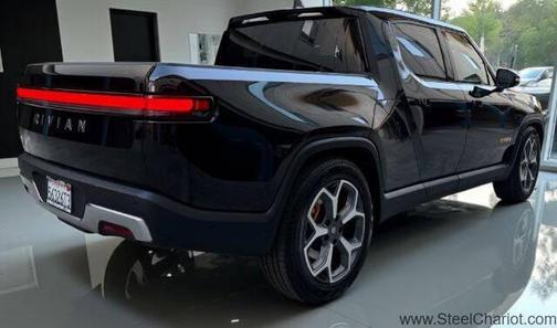 2023 Rivian R1T Adventure Quad Motor Large Pack