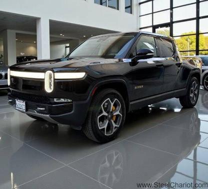 2023 Rivian R1T Adventure Quad Motor Large Pack