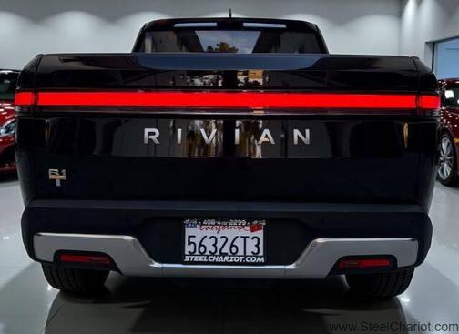 2023 Rivian R1T Adventure Quad Motor Large Pack