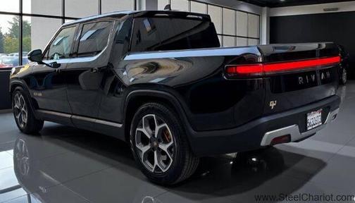 2023 Rivian R1T Adventure Quad Motor Large Pack