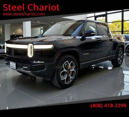 2023 Rivian R1T Adventure Quad Motor Large Pack