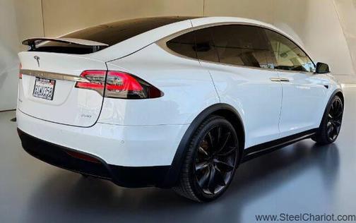2017 Tesla Model X 75D