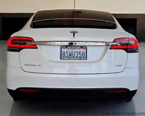 2017 Tesla Model X 75D