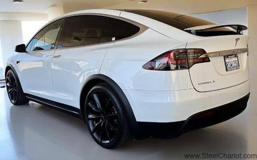 2017 Tesla Model X 75D