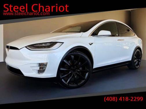 2017 Tesla Model X 75D