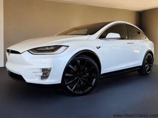2017 Tesla Model X 75D