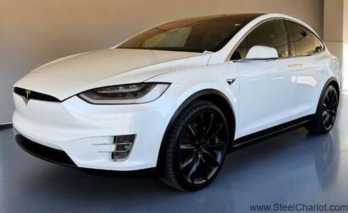 2017 Tesla Model X 75D