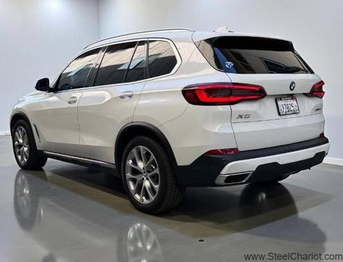 2021 BMW X5 sDrive40i