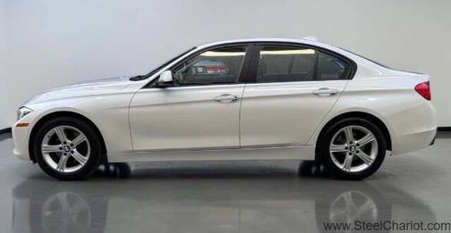2015 BMW 328 xDrive