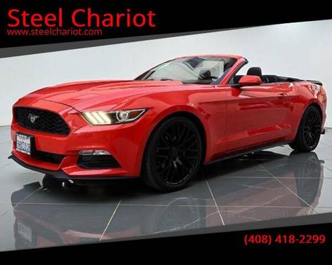 2015 Ford Mustang V6