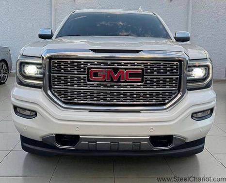 2017 GMC Sierra 1500 Denali