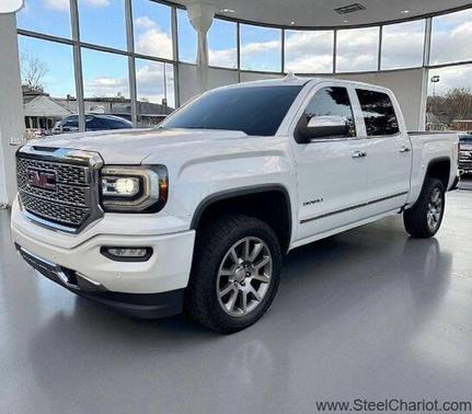 2017 GMC Sierra 1500 Denali