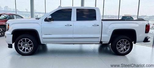 2017 GMC Sierra 1500 Denali
