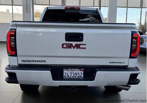 2017 GMC Sierra 1500 Denali