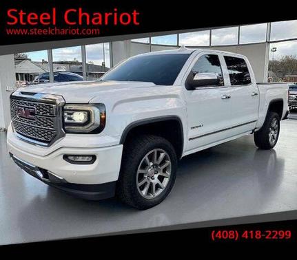 2017 GMC Sierra 1500 Denali
