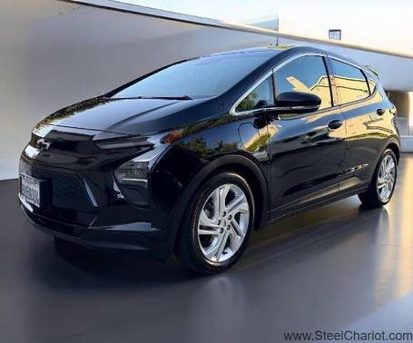 2022 Chevrolet Bolt EV FWD 1LT