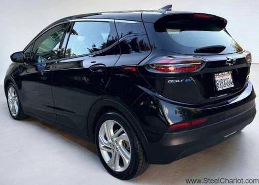 2022 Chevrolet Bolt EV FWD 1LT