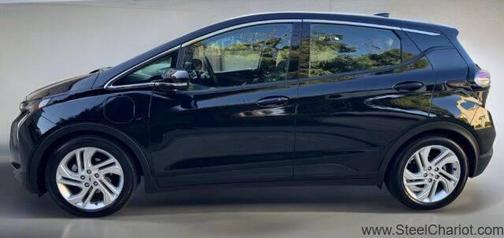 2022 Chevrolet Bolt EV FWD 1LT