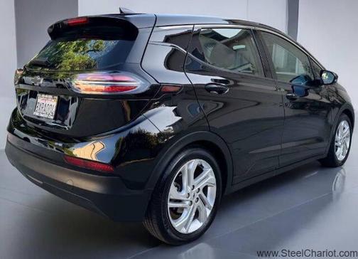 2022 Chevrolet Bolt EV FWD 1LT