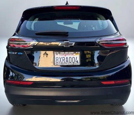 2022 Chevrolet Bolt EV FWD 1LT