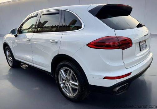 2016 Porsche Cayenne S